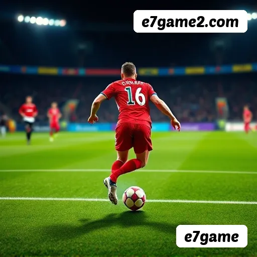 Sistema de apostas e7game - Imagem principal