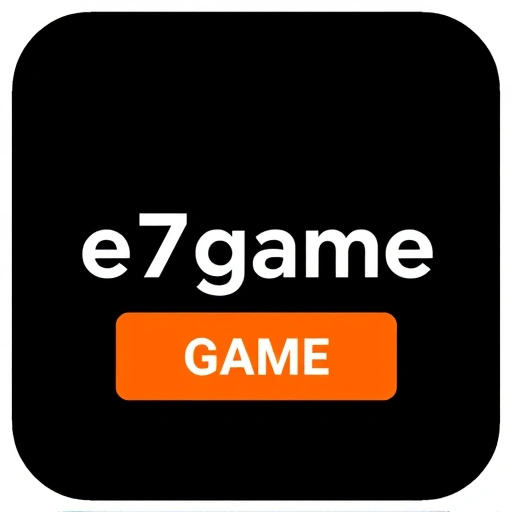 Logo da e7game