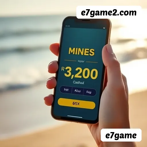 Login seguro e7game - Imagem principal